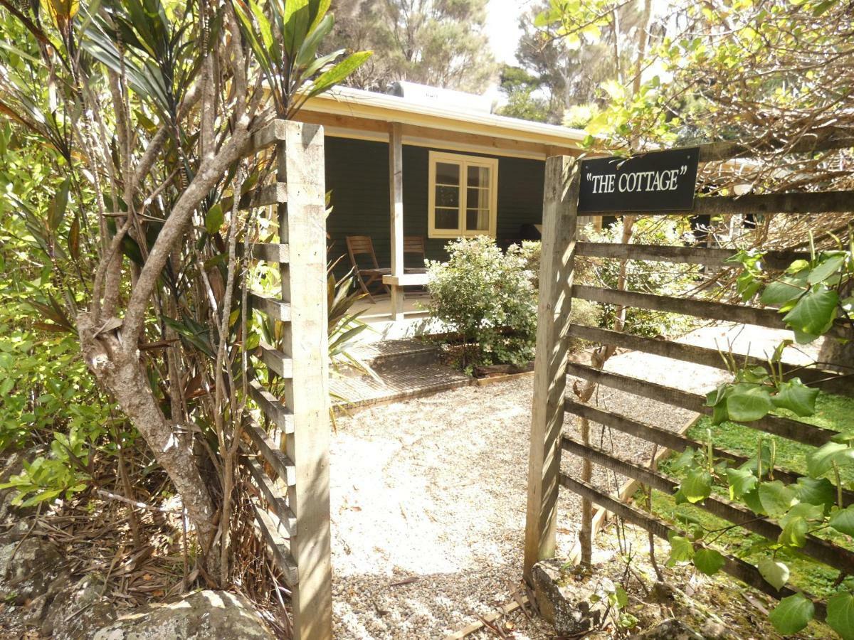 ケリケリ Aroha Islandヴィラ エクステリア 写真