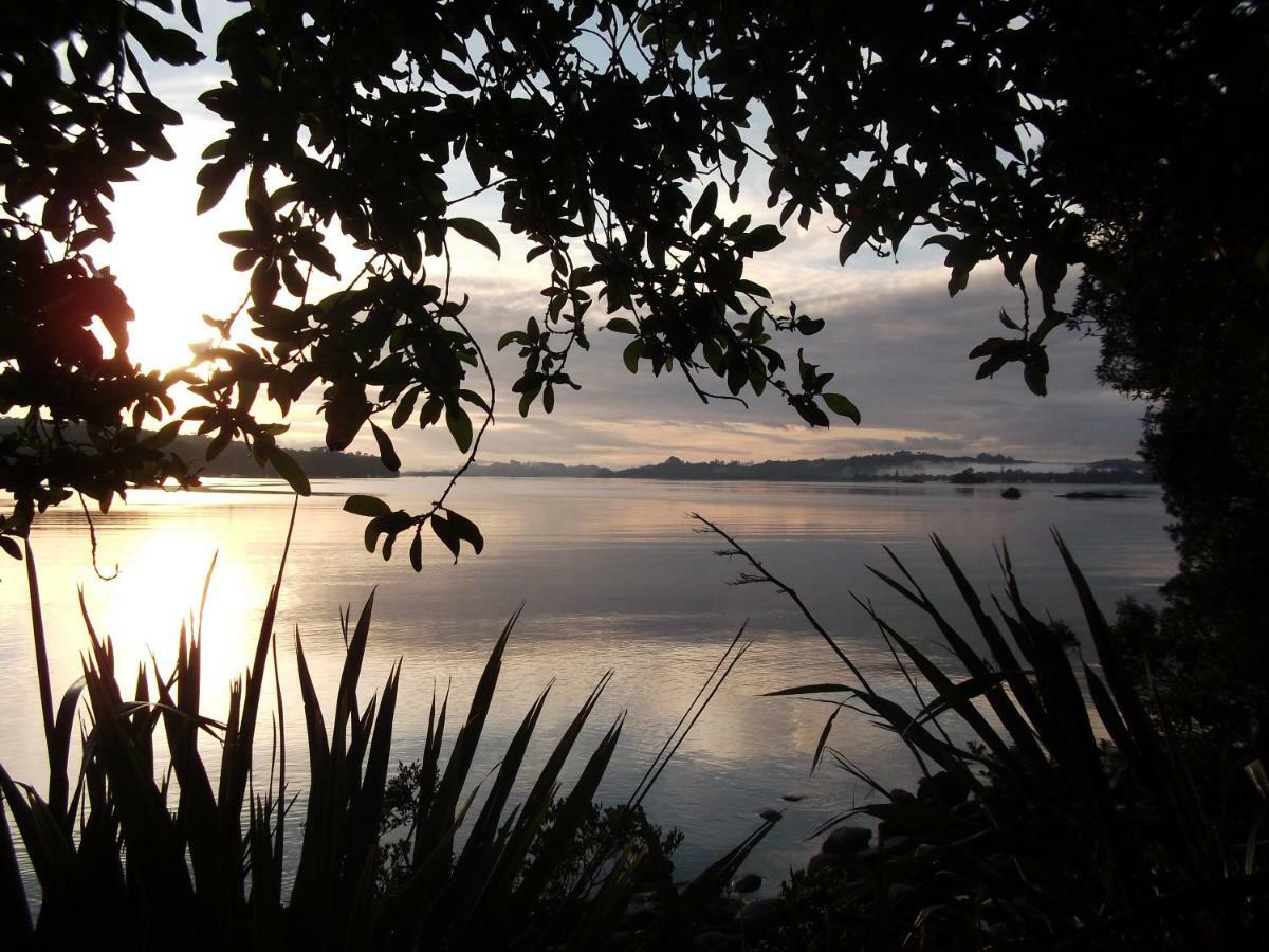 ケリケリ Aroha Islandヴィラ エクステリア 写真