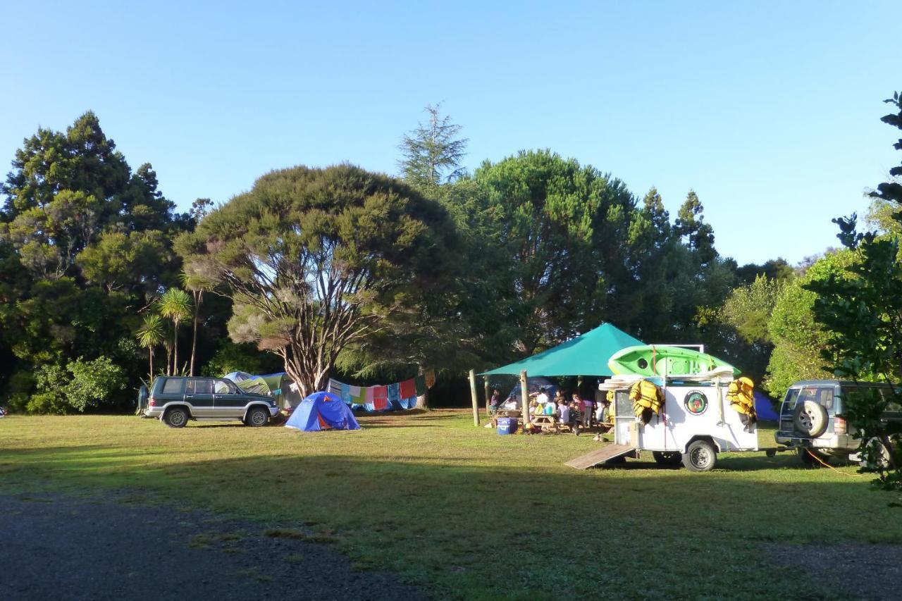 ケリケリ Aroha Islandヴィラ エクステリア 写真