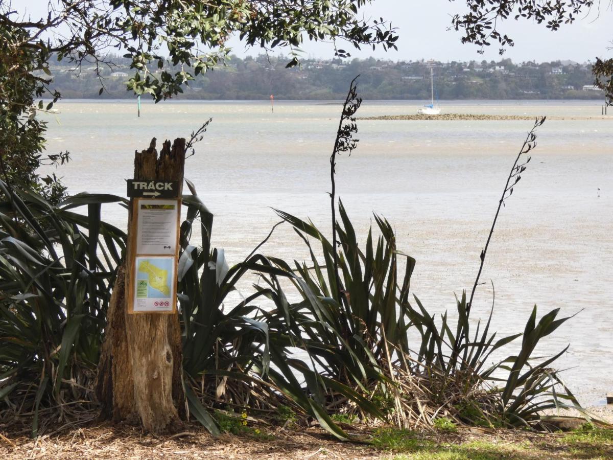 ケリケリ Aroha Islandヴィラ エクステリア 写真